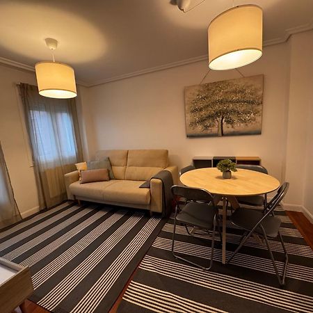 C12A01 Coqueto Apartamento Con Piscina Y Garaje Suances Dış mekan fotoğraf