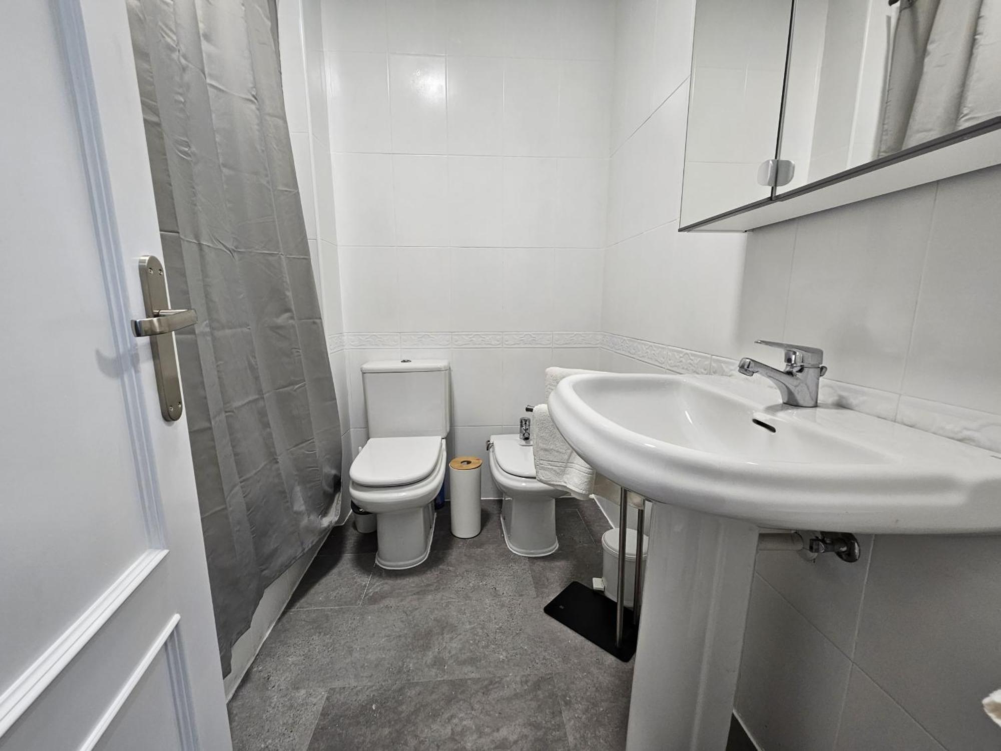 C12A01 Coqueto Apartamento Con Piscina Y Garaje Suances Dış mekan fotoğraf