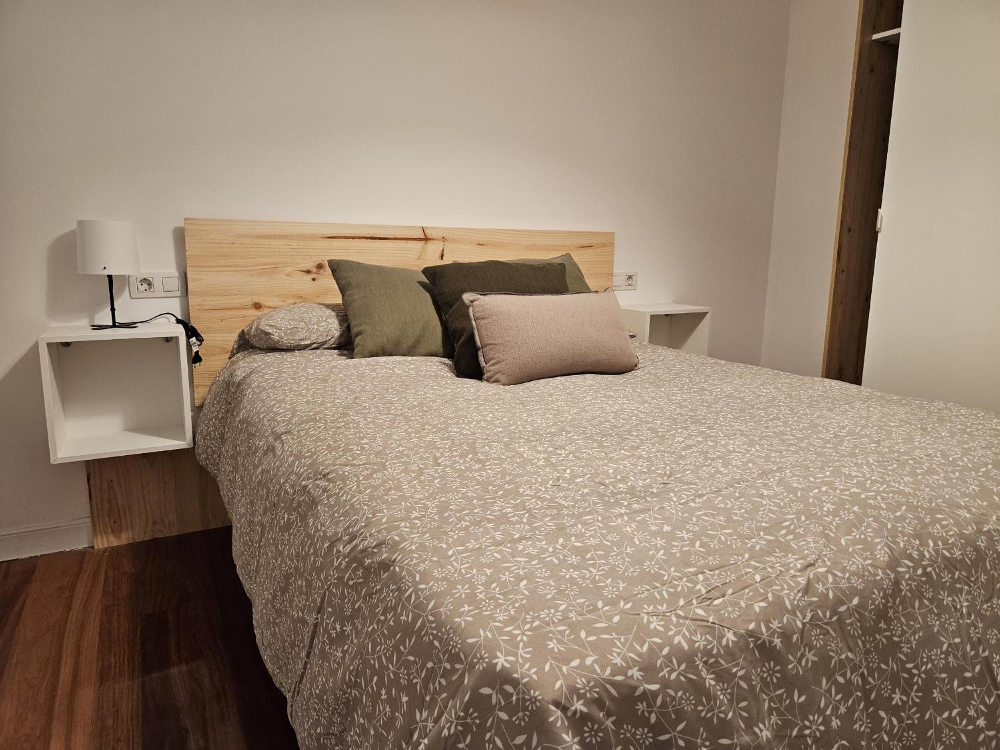 C12A01 Coqueto Apartamento Con Piscina Y Garaje Suances Dış mekan fotoğraf
