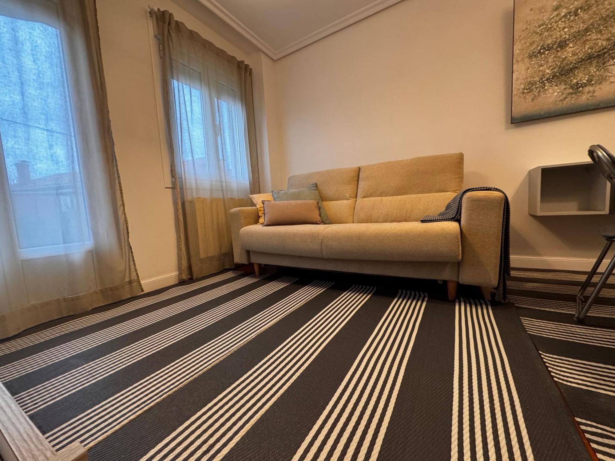 C12A01 Coqueto Apartamento Con Piscina Y Garaje Suances Dış mekan fotoğraf