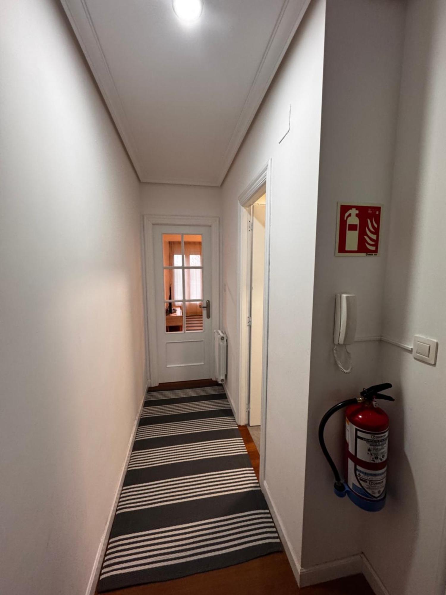 C12A01 Coqueto Apartamento Con Piscina Y Garaje Suances Dış mekan fotoğraf